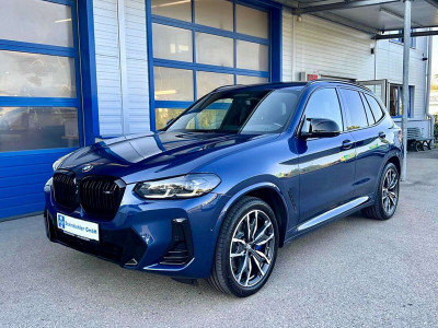 BMW X3 Gebrauchtwagen BMW X3 Gebrauchtwagen