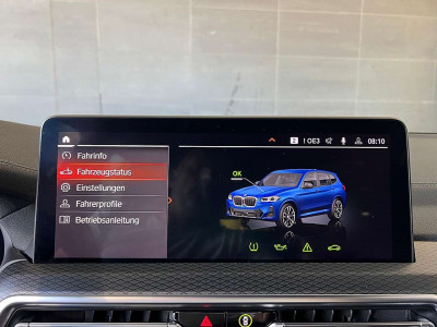 BMW X3 Gebrauchtwagen BMW X3 Gebrauchtwagen