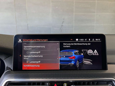 BMW X3 Gebrauchtwagen BMW X3 Gebrauchtwagen