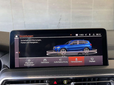 BMW X3 Gebrauchtwagen BMW X3 Gebrauchtwagen