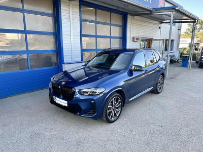 BMW X3 Gebrauchtwagen BMW X3 Gebrauchtwagen