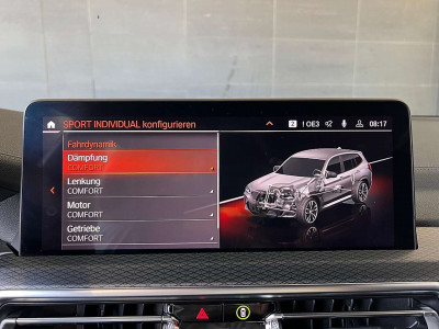 BMW X3 Gebrauchtwagen BMW X3 Gebrauchtwagen