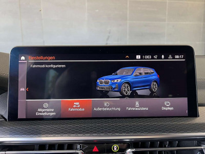 BMW X3 Gebrauchtwagen BMW X3 Gebrauchtwagen