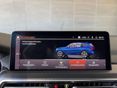 BMW X3 Gebrauchtwagen BMW X3 Gebrauchtwagen