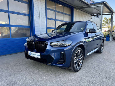 BMW X3 Gebrauchtwagen BMW X3 Gebrauchtwagen