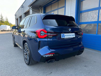 BMW X3 Gebrauchtwagen BMW X3 Gebrauchtwagen