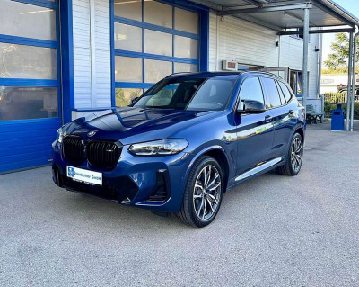 BMW X3 Gebrauchtwagen BMW X3 Gebrauchtwagen