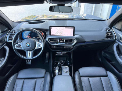 BMW X3 Gebrauchtwagen BMW X3 Gebrauchtwagen