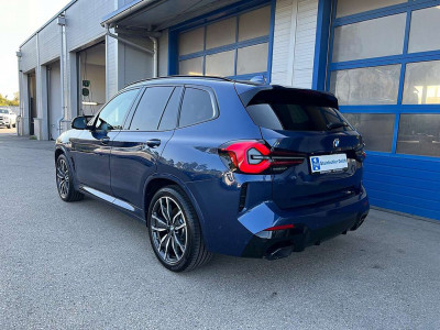 BMW X3 Gebrauchtwagen BMW X3 Gebrauchtwagen