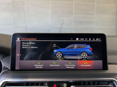 BMW X3 Gebrauchtwagen BMW X3 Gebrauchtwagen