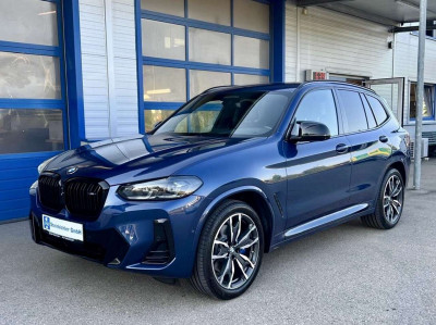 BMW X3 Gebrauchtwagen BMW X3 Gebrauchtwagen