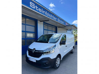 Renault Trafic Gebrauchtwagen Renault Trafic Gebrauchtwagen