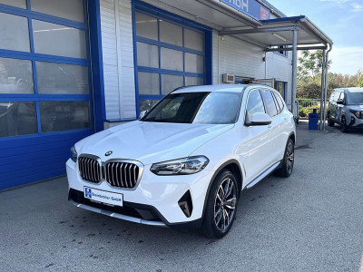BMW X3 Gebrauchtwagen BMW X3 Gebrauchtwagen