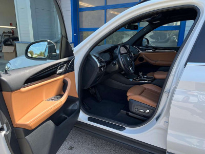 BMW X3 Gebrauchtwagen BMW X3 Gebrauchtwagen