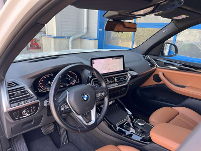 BMW X3 Gebrauchtwagen BMW X3 Gebrauchtwagen