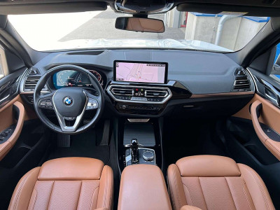 BMW X3 Gebrauchtwagen BMW X3 Gebrauchtwagen
