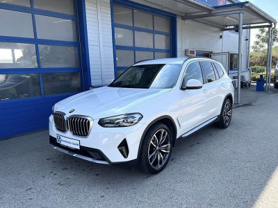 BMW X3 Gebrauchtwagen BMW X3 Gebrauchtwagen