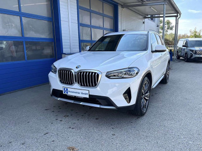 BMW X3 Gebrauchtwagen BMW X3 Gebrauchtwagen