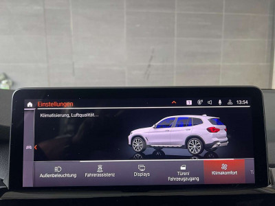 BMW X3 Gebrauchtwagen BMW X3 Gebrauchtwagen