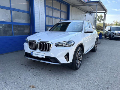 BMW X3 Gebrauchtwagen BMW X3 Gebrauchtwagen