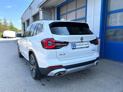 BMW X3 Gebrauchtwagen BMW X3 Gebrauchtwagen