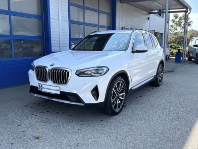 BMW X3 Gebrauchtwagen BMW X3 Gebrauchtwagen