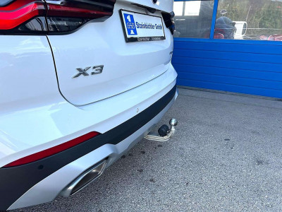 BMW X3 Gebrauchtwagen BMW X3 Gebrauchtwagen
