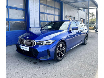 BMW 3er Gebrauchtwagen BMW 3er Gebrauchtwagen