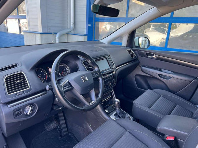 Seat Alhambra Gebrauchtwagen Seat Alhambra Gebrauchtwagen