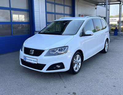 Seat Alhambra Gebrauchtwagen Seat Alhambra Gebrauchtwagen