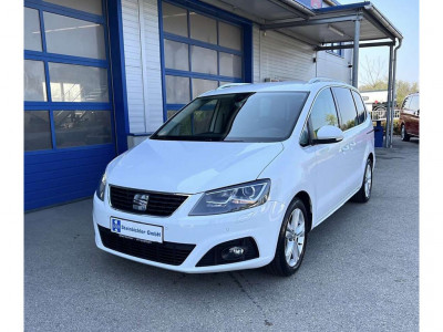 Seat Alhambra Gebrauchtwagen Seat Alhambra Gebrauchtwagen