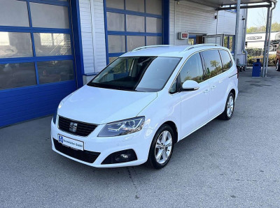 Seat Alhambra Gebrauchtwagen Seat Alhambra Gebrauchtwagen