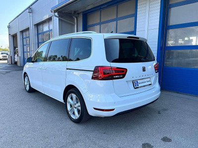 Seat Alhambra Gebrauchtwagen Seat Alhambra Gebrauchtwagen