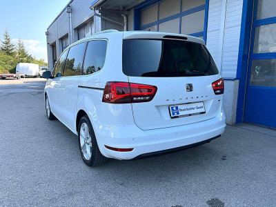Seat Alhambra Gebrauchtwagen Seat Alhambra Gebrauchtwagen
