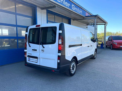 Opel Vivaro Gebrauchtwagen
