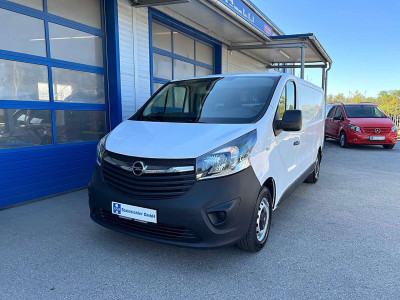 Opel Vivaro Gebrauchtwagen