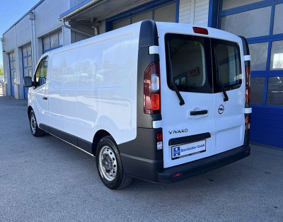 Opel Vivaro Gebrauchtwagen