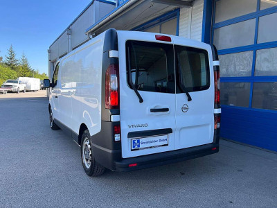 Opel Vivaro Gebrauchtwagen
