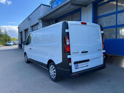 Renault Trafic Gebrauchtwagen