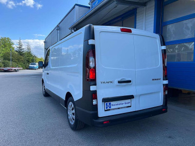 Renault Trafic Gebrauchtwagen