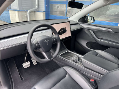 Tesla Model Y Gebrauchtwagen
