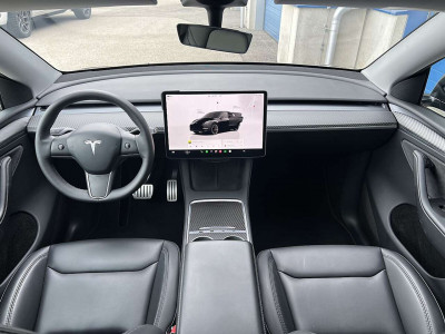 Tesla Model Y Gebrauchtwagen
