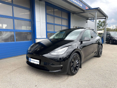 Tesla Model Y Gebrauchtwagen