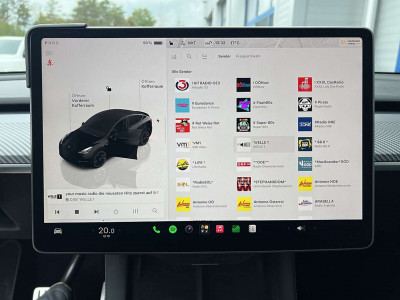 Tesla Model Y Gebrauchtwagen