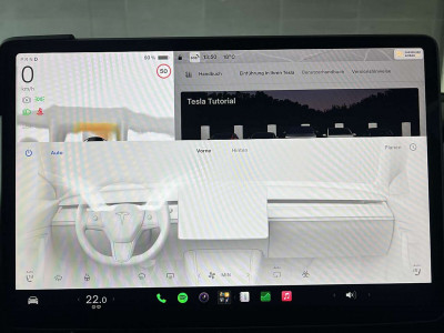 Tesla Model Y Gebrauchtwagen