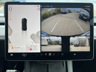 Tesla Model Y Gebrauchtwagen