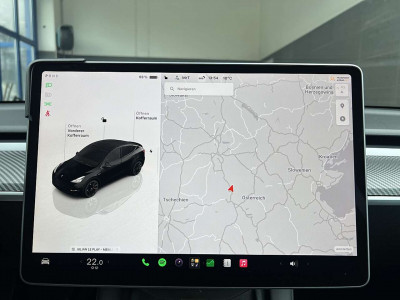 Tesla Model Y Gebrauchtwagen