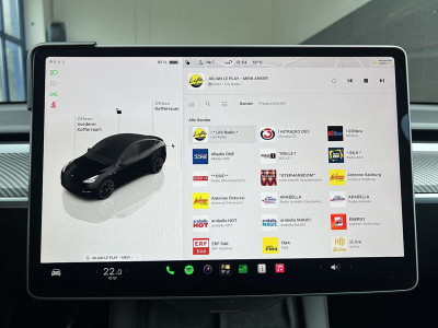 Tesla Model Y Gebrauchtwagen