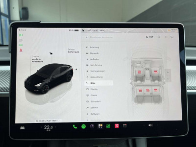 Tesla Model Y Gebrauchtwagen