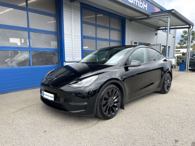 Tesla Model Y Gebrauchtwagen
